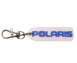 Polaris Logo Keychain 3d Printed - Picture 1 of 3