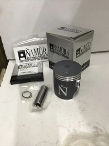 Pistón Namura para YAMAHA DTRE 125R 1991-2006 STD 55,98 mm 56 diámetro superior - Imagen 1 de 11