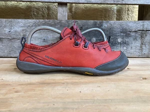 Merrell Mighty Glove Schuhe - Damen 9,5 - Trailrunning - Barfuß Vibram Sohle - Bild 1 von 12