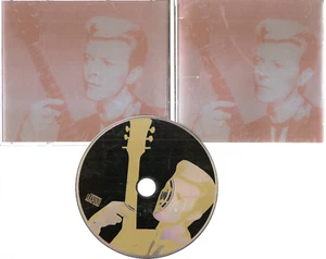 DAVID BOWIE Sound + Vision: Press Release - Promo (CD, 1989, Rykodisc) #0723AD - Bild 1 von 2