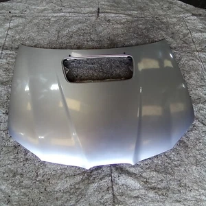 Subaru Impreza Hawkeye 2006-2007 Genuine OEM Alloy Bonnet Hood 48W Silver - Picture 1 of 8