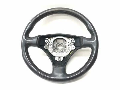 Volante Audi A4 Quattro 2004-05 cuero negro usado OEM 8E0419091 Foto 1 de 4