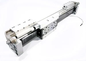 Festo DGC-40-500-KF-YSRW-A 532449 Linearantrieb Lineareinheit - Bild 1 von 5