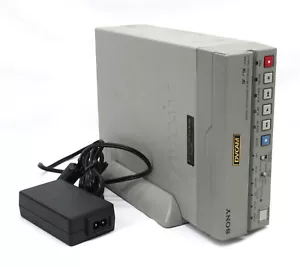 Sony DSR-11 DVCAM MiniDV Videocassette Recorder VTR - Picture 1 of 6
