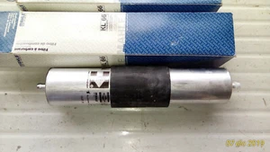 MAHLE KL 66 FILTRO CARBURANTE BMW 3-5-7-8-Z3 ALPINA B10-B12-B3-B8 / FUEL FILTER - Imagen 1 de 2