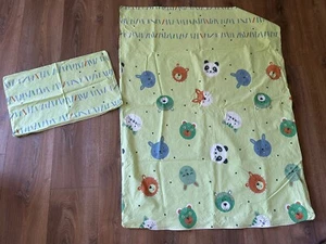 Bettwäsche Kinderbettwäsche Tiere Babybett - Bild 1 von 1
