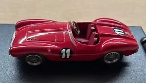 kit Alfa Romeo Disco Volante #11 Circuito Orlèans 1954 - FB Model kit 1/43 - Foto 1 di 2