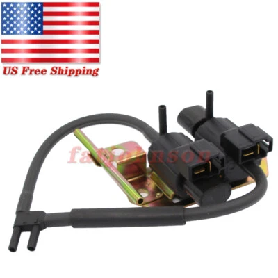 Clutch Solenoid Valve MR263723 For 1997-2004 Mitsubishi Montero Sport EGR2629 US Foto 1 de 4