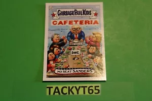 2020 GPK DISG RACE TO THE WH LAST MAN STANDING STICKER 39b NO SEAT SANDERS - Bild 1 von 2