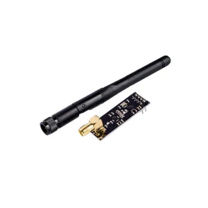 Modulo ricetrasmettitore wireless NRF24L01+PA+LNA con antenna SMA amplificatore di potenza - Foto 1 di 2