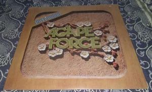 New, Sealed LP: THE AGAPE FORCE: POTPOURRI - Picture 1 of 1