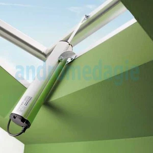 FAST 500N 230V Mandrino per finestre da tetto cupole lucernari frangisole - Imagen 1 de 9