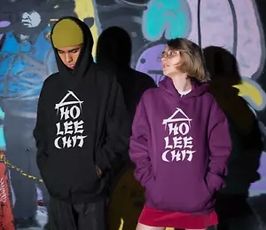 HO LEE CHIT - Lustig, asiatisch, Buffet, Ninja, Knebel Geschenk SWEATSHIRTS & KAPUZENPULLOVER - Bild 1 von 25