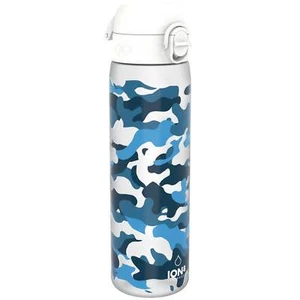 Auslaufsichere Slim Trinkflasche, Recyclon, Camouflage, 500ml (18oz) - Bild 1 von 7