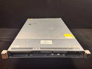HP ProLiant DL360 Gen9 G9 4LFF 2x 12 CORE E5-2650v4 2.2GHz 96GB RAM 2x 4TB SAS - Picture 1 of 4