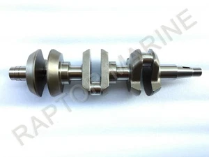 Crankshaft 688-11411-00/688-11411-01 for YAMAHA 75/80/85/90HP outboard - Bild 1 von 7