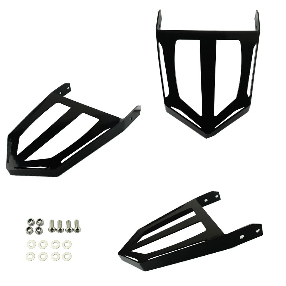 Portaequipajes negro barra Sissy para Victory Cross Country Road 2010-2014 12 Foto 1 de 4