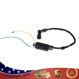 Bobina de encendido para Honda CB350 CL350 SL350 CB360 CL 360 CB 450 CL450 CB 500 doble - Imagen 1 de 5