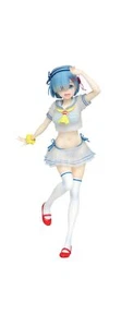 Taito Re: Zero -Starting Life in Another World-: Rem Precious Figure (Marine ... - Picture 1 of 1