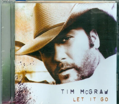 Tim McGraw - Let It Go [US Import] - Bild 1 von 2