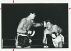 James A Fox Boxe Boxing 1980S Vintage Photo Original 40 Serie 9