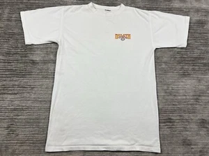 Vintage Duluth Shirt Mens XL White Shortsleeve Lake Superior Region Minnesota - Picture 1 of 12