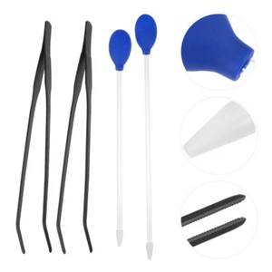 4 Pcs Futterpipette Korallen Werkzeuge Für Aquarienwasserpflanzen - Bild 1 von 16