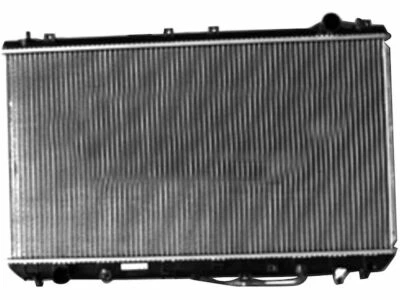 For 1997-2001 Lexus ES300 Radiator TYC 58614QP 1998 1999 2000 3.0L V6 Foto 1 de 2