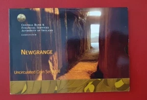 COFFRET BU IRLANDE 2008 - 8 PIECES  - Imagen 1 de 2