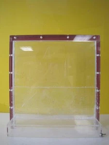 PLATTENGEL ELEKTROPHORESEGERÄT? In gutem Zustand gebraucht klare Farbe - Bild 1 von 12