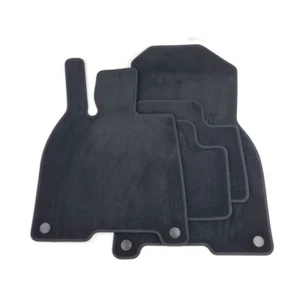 Mercedes-Benz V295 EQE Floor Mats Set 4 Pieces A2956809902 9J74 - Picture 1 of 8