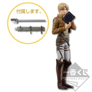 Japan Authentic Ichiban Kuji Attack On Titan Freedom Advance Miche Figure - Picture 1 of 4