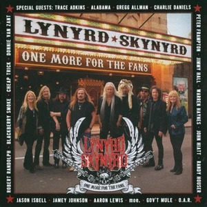 LYNYRD SKYNYRD TRIBUTE One More for the Fans 2CD/DVD Govt Mule Gregg Allman *NEW - Bild 1 von 2