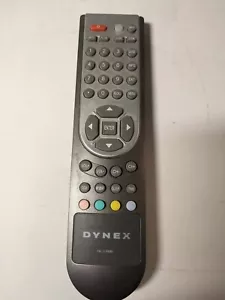 Dynex EN-21669D TV Remote Control Black For DX-32L130A10 DX-L40-10A-Tested - Picture 1 of 3