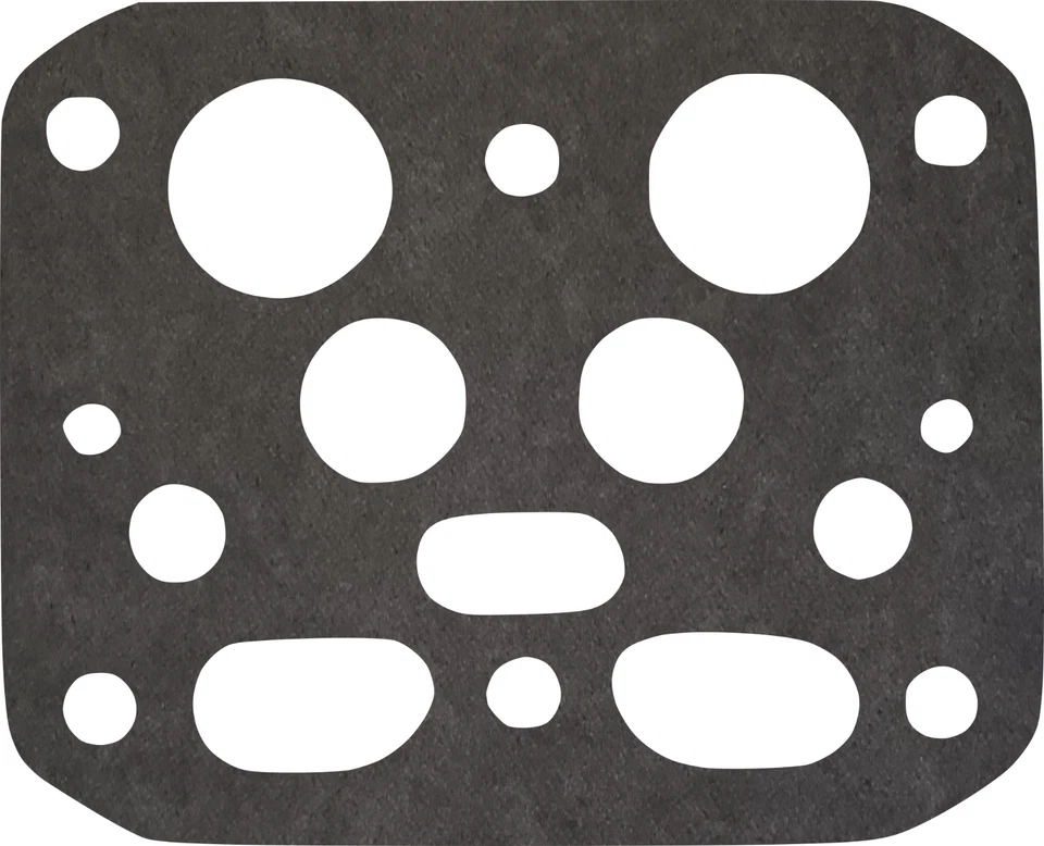 Junta de cubierta de culata Honda CL125 SL125 CL SL 125 1967 12391-230-020 Foto 1 de 1