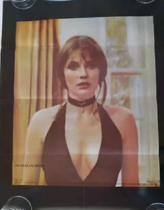 Póster original de la película Jacqueline Bisset Secrets 1978 Maurice Smith - Imagen 1 de 6