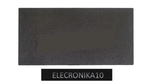 Tapa Panel Plástico Recortable Marco Radio 280 x 150mm 2Din 1Din Embellecedor - Imagen 1 de 1