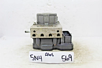 Оригинальный антиблокировочный тормозной насос 476609KL0A Nissan Versa 2015-17 ABS 5N4 569  - Изображение 1 из 4