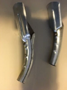 (2) Antike Öltüllen für Quart Dosen - Bild 1 von 2