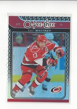 2009-10 O-Pee-Chee OPC Hockey Rainbow Foil Parallel Singles - You Choose
