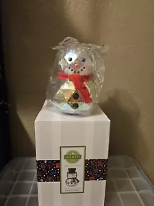 Scentsy Warmer NEW IN BOX Snow Stopper Full Size Multicolor Lights SHIPS FREE - Picture 1 of 2