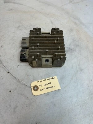 2019 Polaris Sportsman 570 Touring Voltage Regulator 4016868 - Image 1 of 4