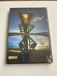 Bud Greenspan's Salt Lake 2002: Stories of Olympic Gold Signed And Numbered 0356 - Picture 1 of 5
