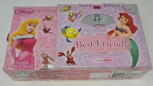 Disney Princess: Best Friends Collection (4 Books & 1 Audio CD, 2006) BRAND NEW - Imagen 1 de 5