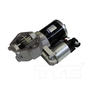 Starter Motor TYC 1-19008 fits 07-10 Honda Odyssey 3.5L-V6 - Picture 1 of 4