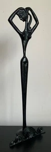 Venus Aphrodite, Griechische Bronze-Statue,Ch. Sklavenitis, 31 cm - Bild 1 von 7