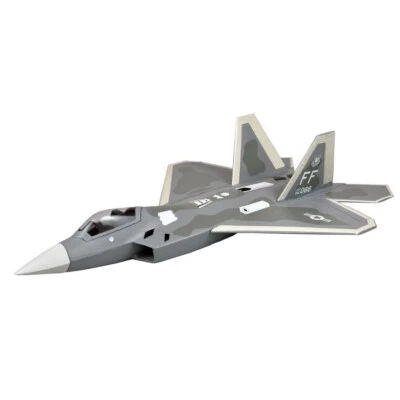 Amewi 24117 AMXFlight F-22 Raptor Jet grau EPO ARF - Bild 1 von 4