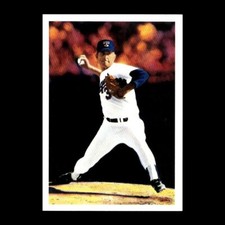 Nolan Ryan 1990 Score masters Texas Rangers #5 R314A 34