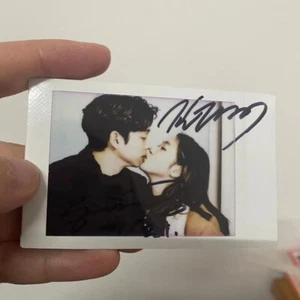 Guardian: The Lonely and Great God Autographed Polaroid COLLECTION 2010 - Picture 1 of 1