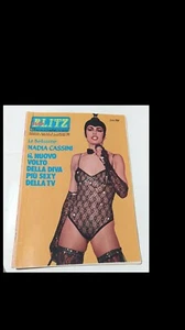 ALBO BLITZ nr. 2 del 1983 (CON POSTER NADIA CASSINI) - Foto 1 di 1